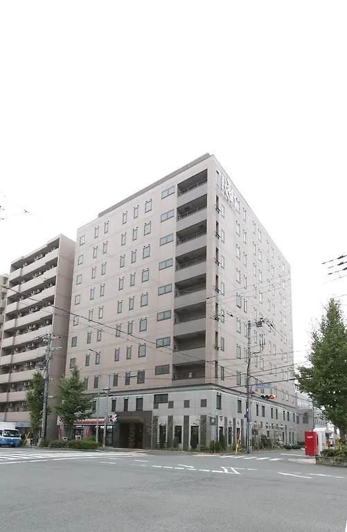 R&B ホテル京都駅八条口 京都市