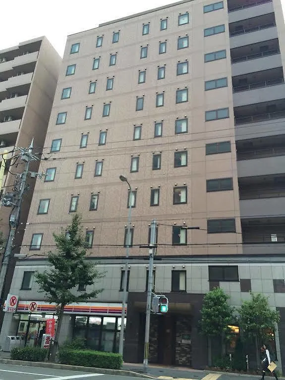 R&B ホテル京都駅八条口 日本