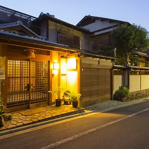 Ryokan Kamuroan, Kyoto