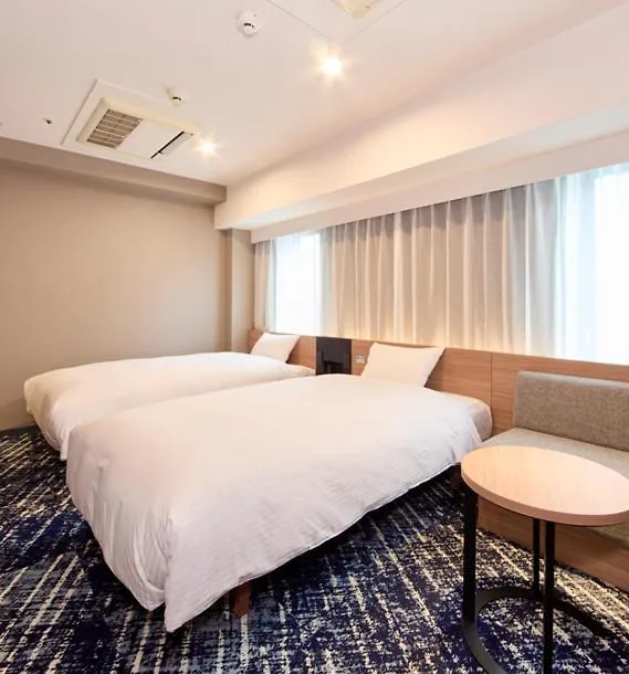 R&B ホテル京都駅八条口 3*, 京都市 日本