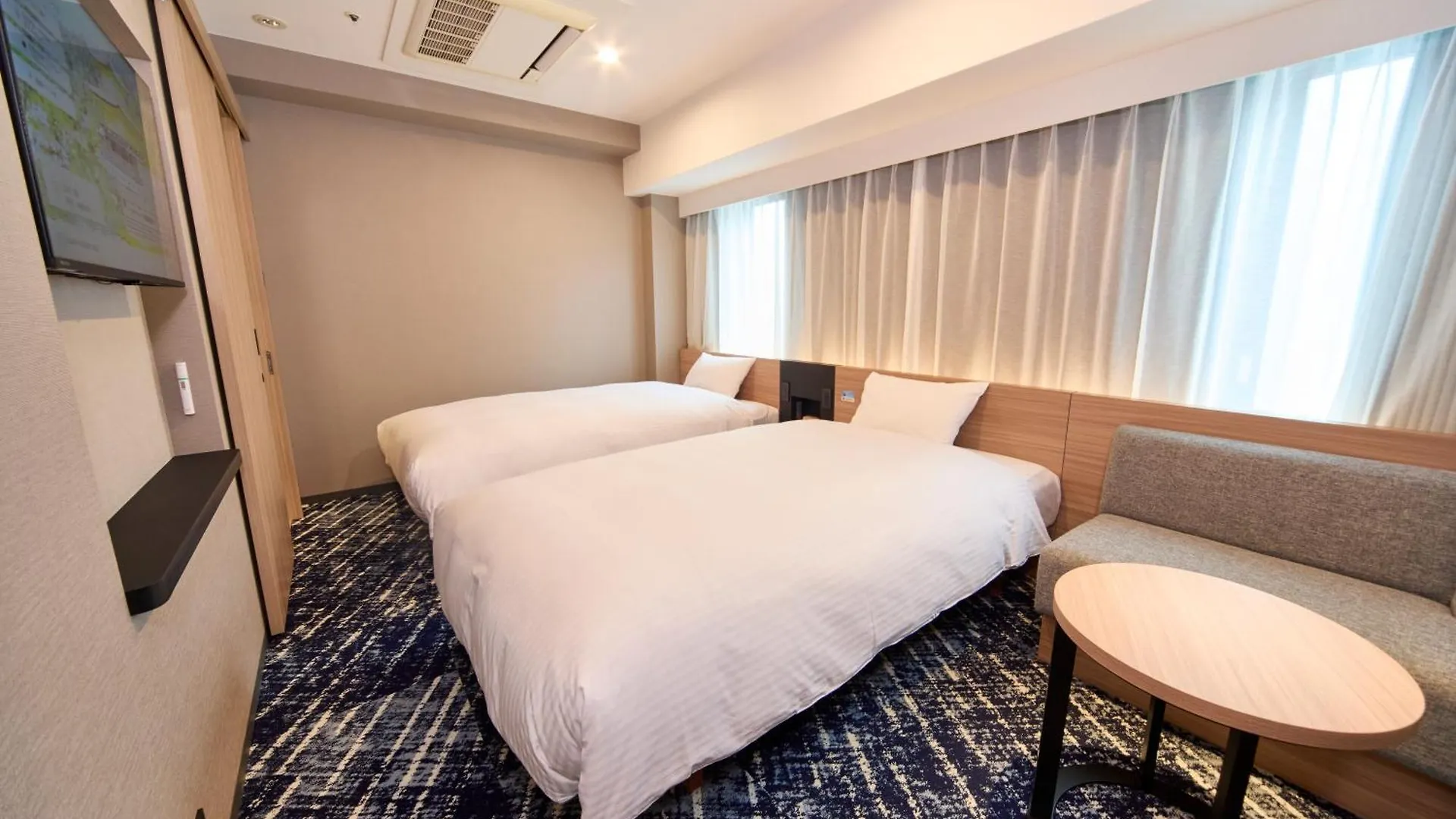 Washington R&B Hotel Kyoto Station Hachijoguchi Giappone