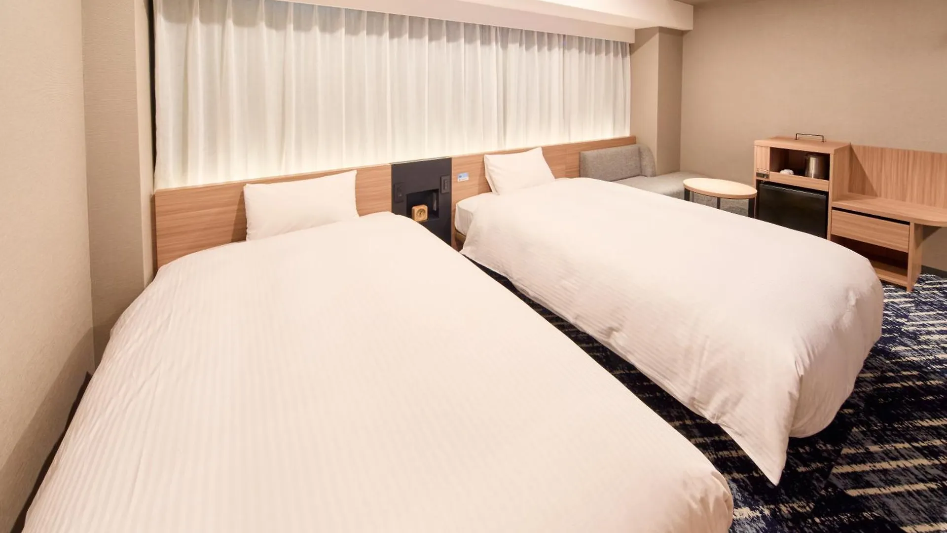 Washington R&B Hotel Kyoto Station Hachijoguchi Япония