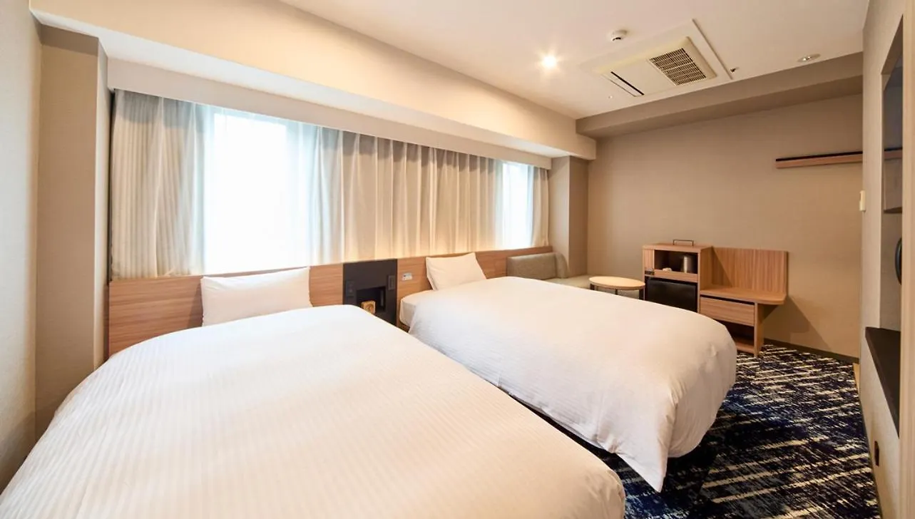 Washington R&B Hotel Kyoto Station Hachijoguchi 3*,